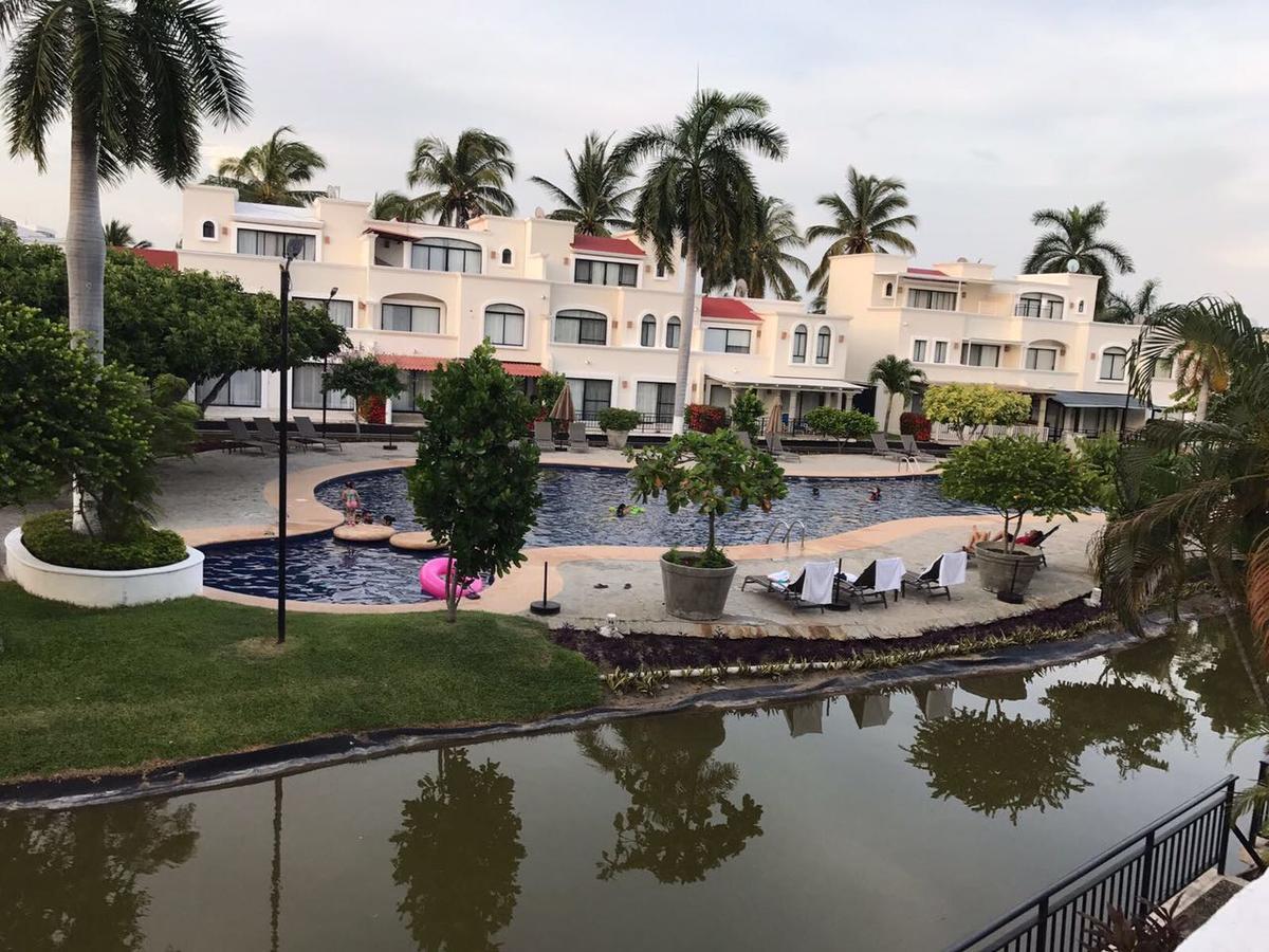 Villa Privada Ubicada En El Campo De Golf Del Vidanta Mayan Palace