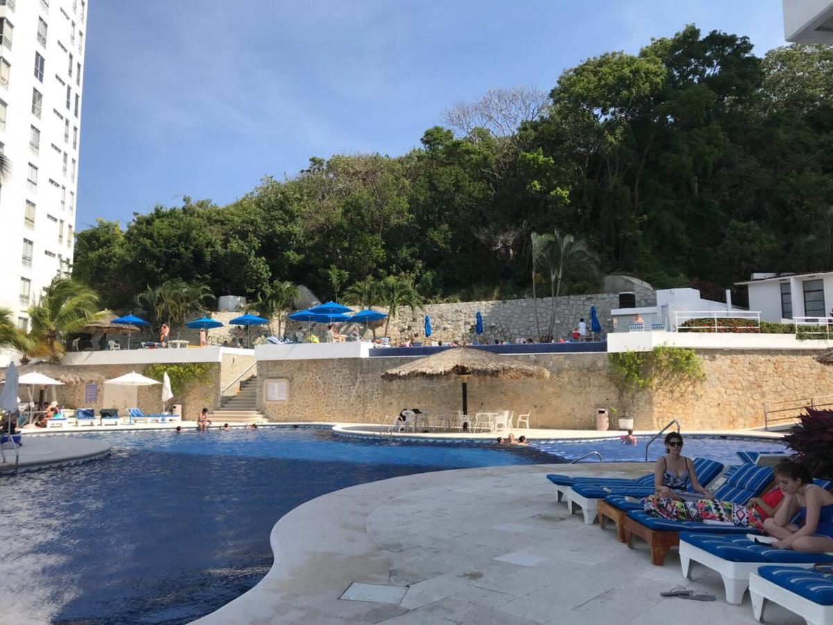 Blue Diamante Apartment Acapulco