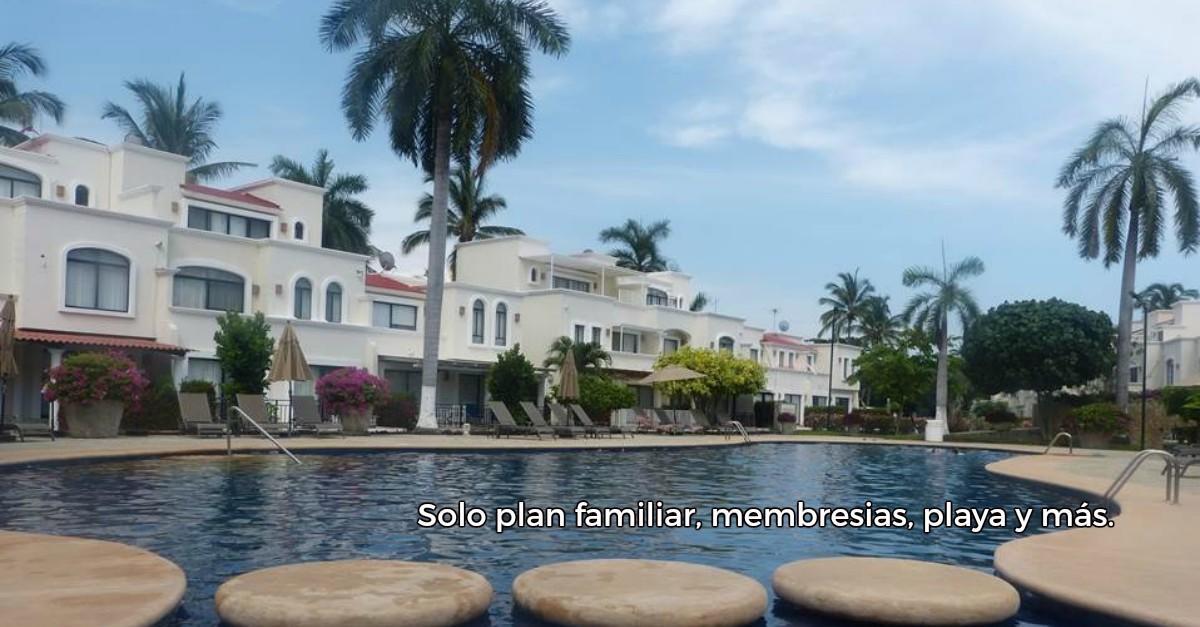 Villa Privada Ubicada En El Campo De Golf Del Vidanta Mayan Palace