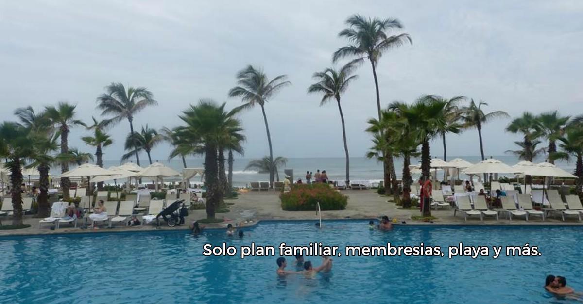 Privada Ubicada En El Campo De Golf Del Vidanta Mayan Palace Acapulco