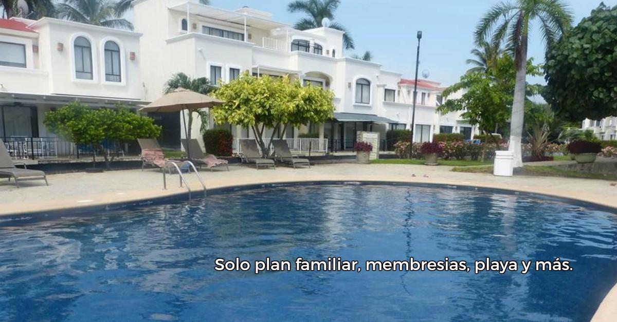 Privada Ubicada En El Campo De Golf Del Vidanta Mayan Palace * Acapulco