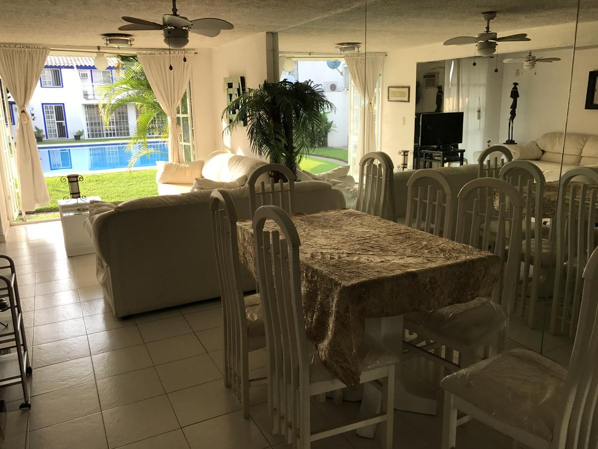 Diamante Casa Con Alberca Holiday home