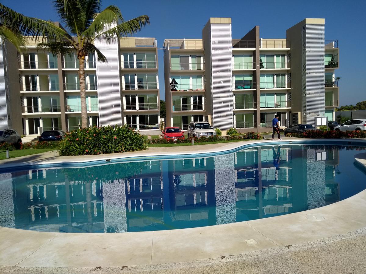 Departamento Diamante Acapulco