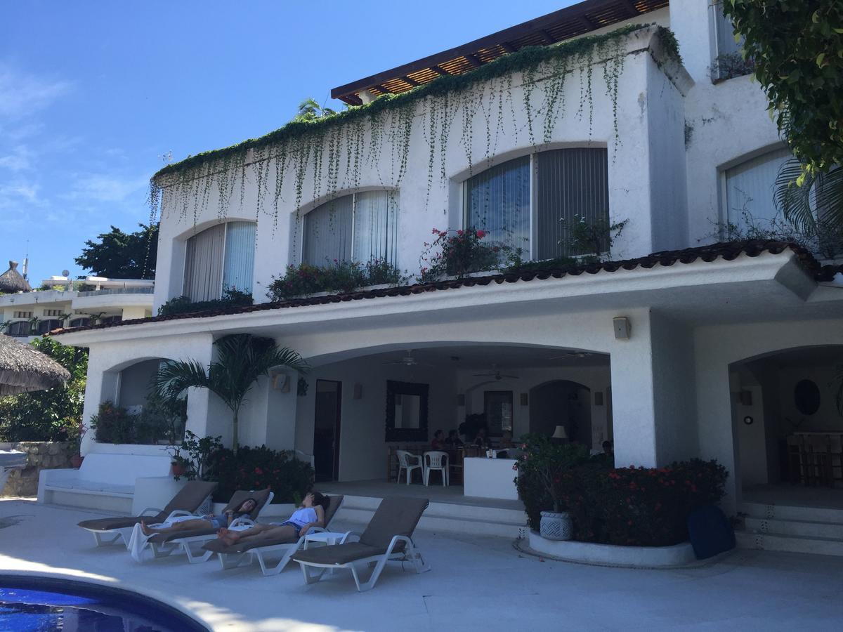 Сasa de vacaciones Marina Las Brisas Acapulco