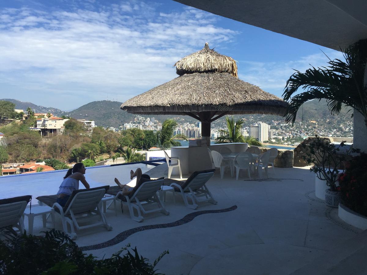 Сasa de vacaciones Marina Las Brisas Acapulco