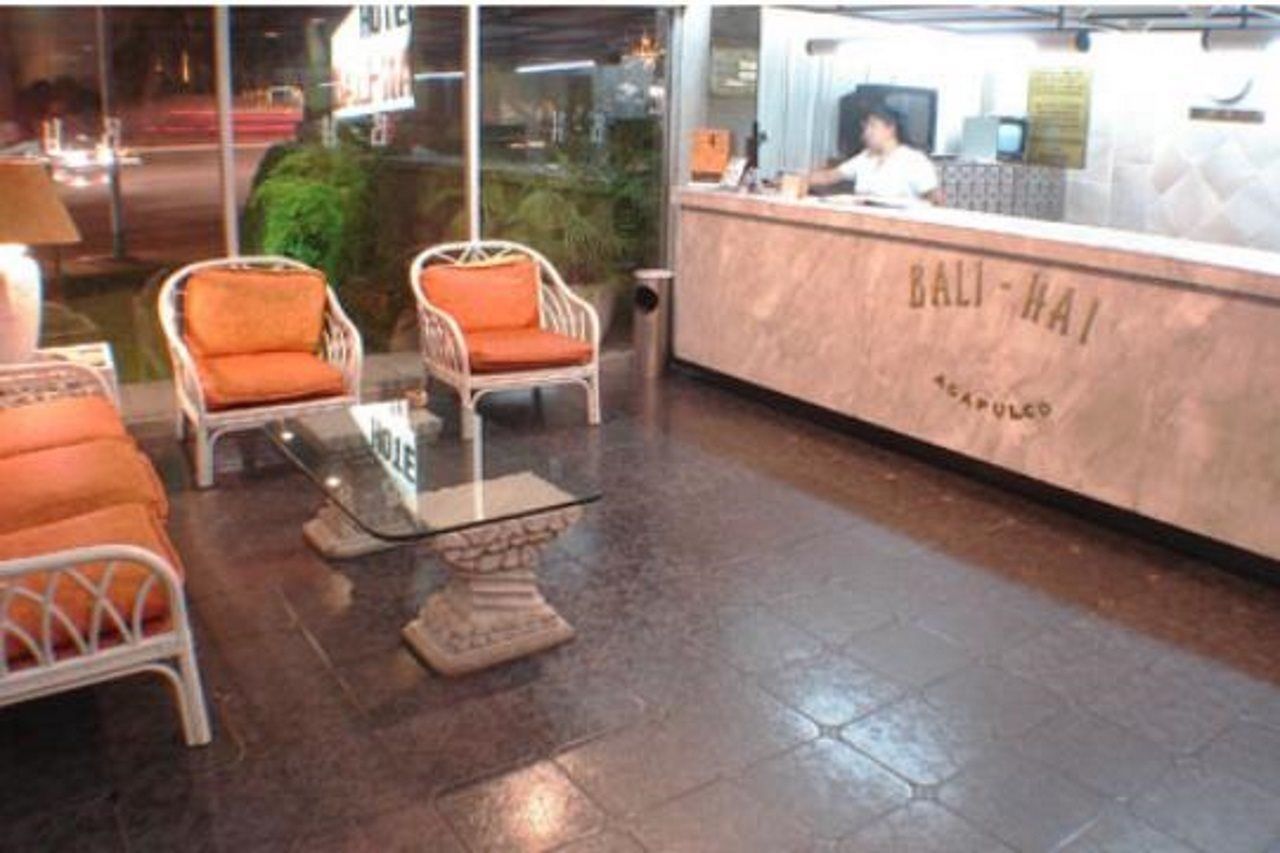 Bali-hai 4* Acapulco