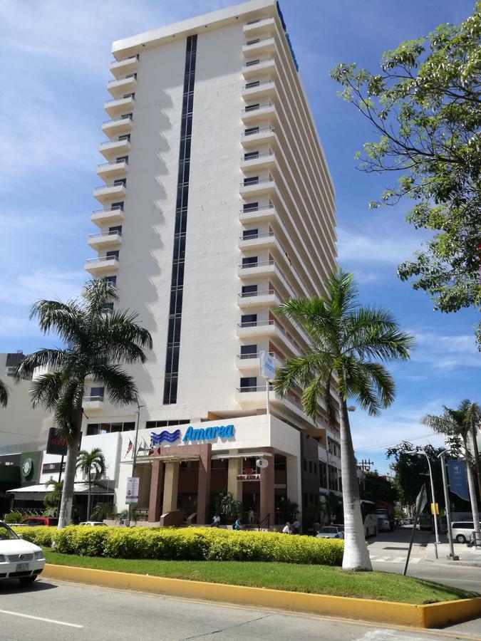 Amarea Kitchenette Breakfast Apartment Acapulco