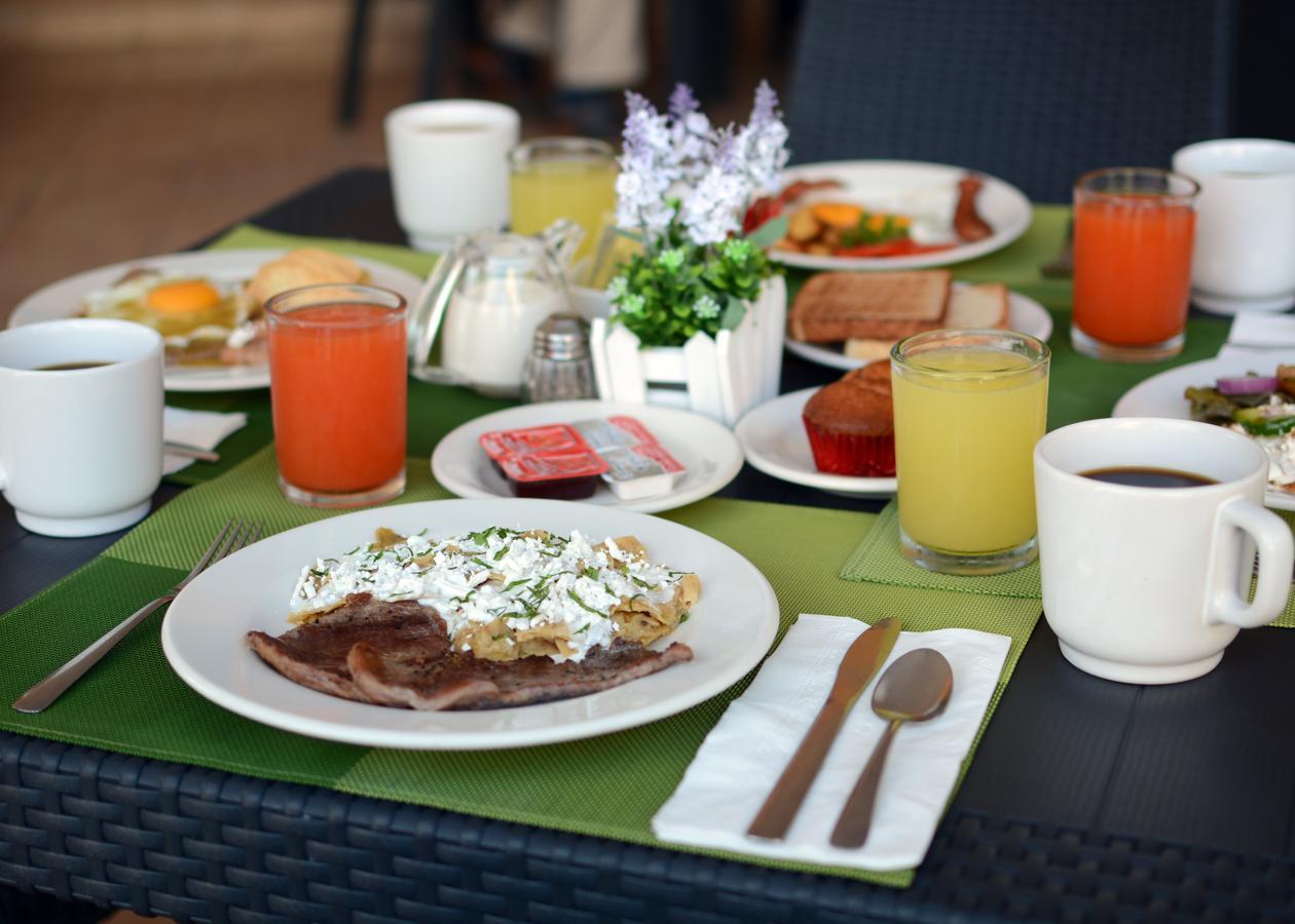 Amarea Kitchenette Breakfast Apartment *
