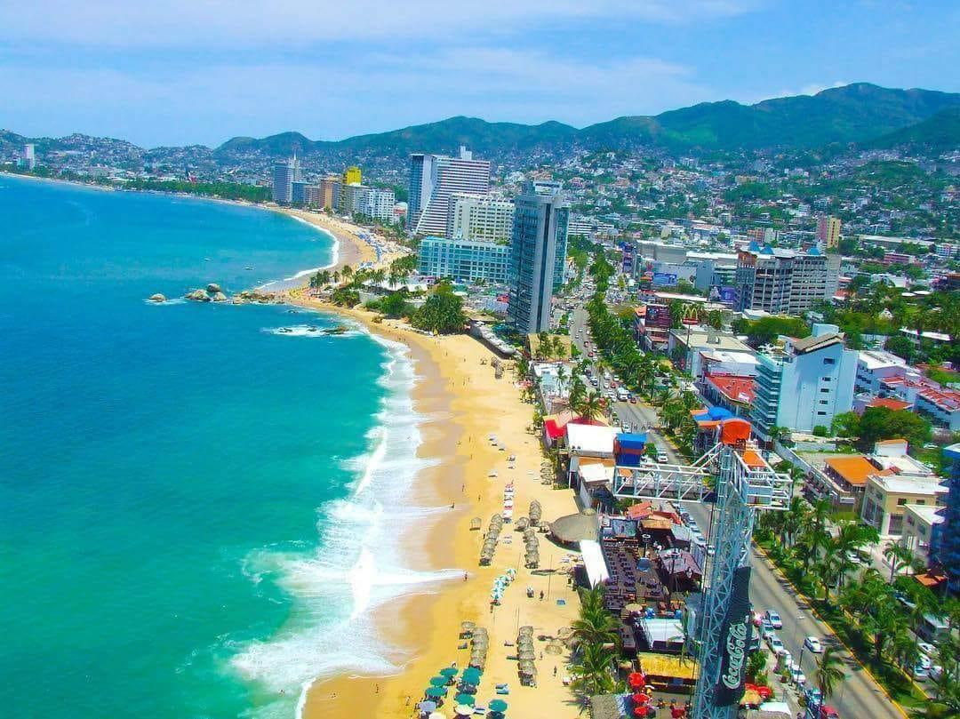 Costa Miramar Hotel Acapulco