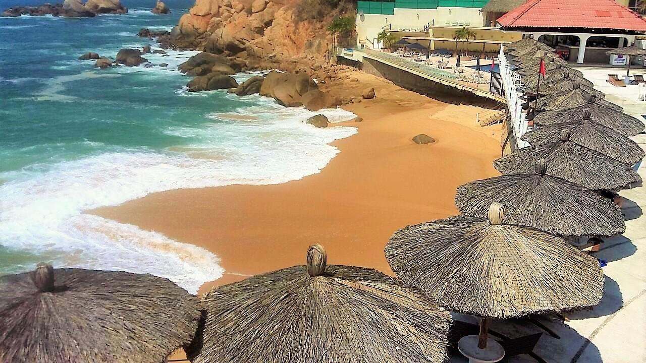 Penthouse En Torres Gemelas Apartahotel Acapulco