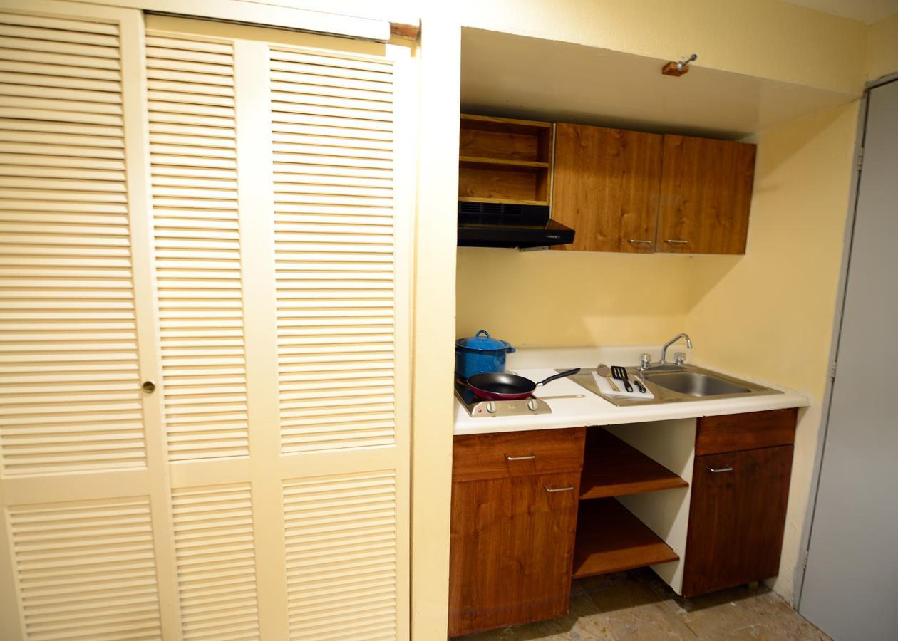 Amarea Kitchenette Breakfast Apartment