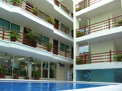 & Sol Y Luna Hotel Acapulco
