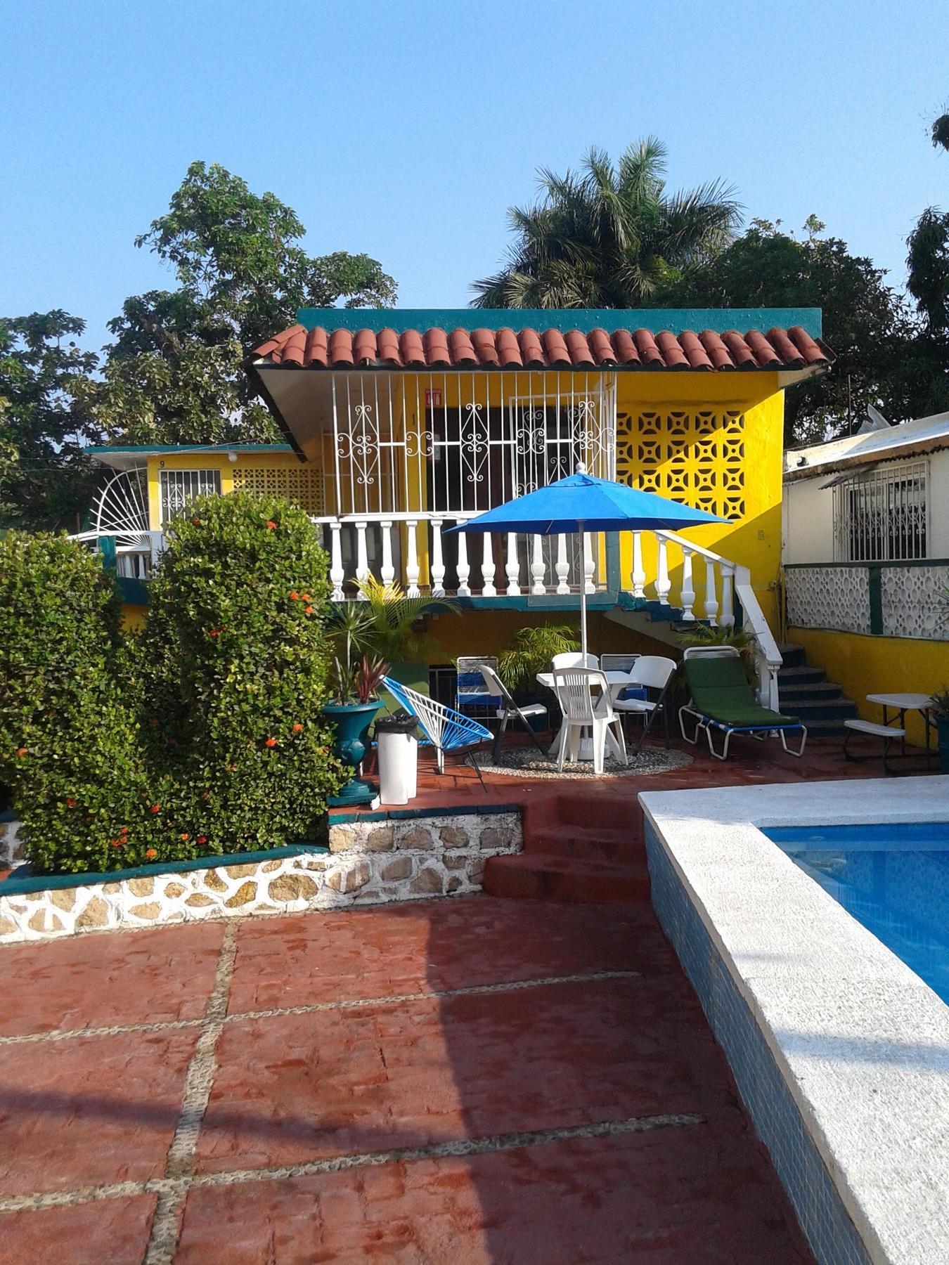 Puerto Angel Pensión