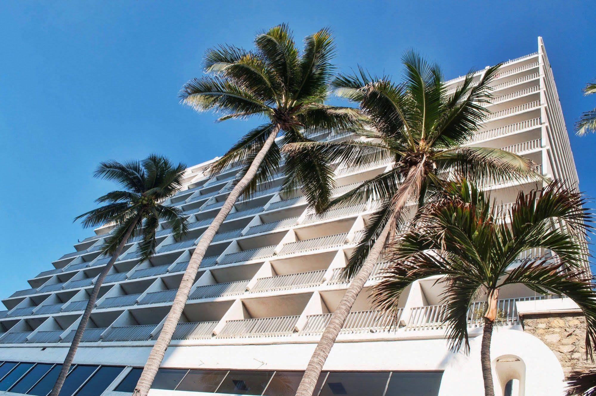 Hotel El Presidente Acapulco
