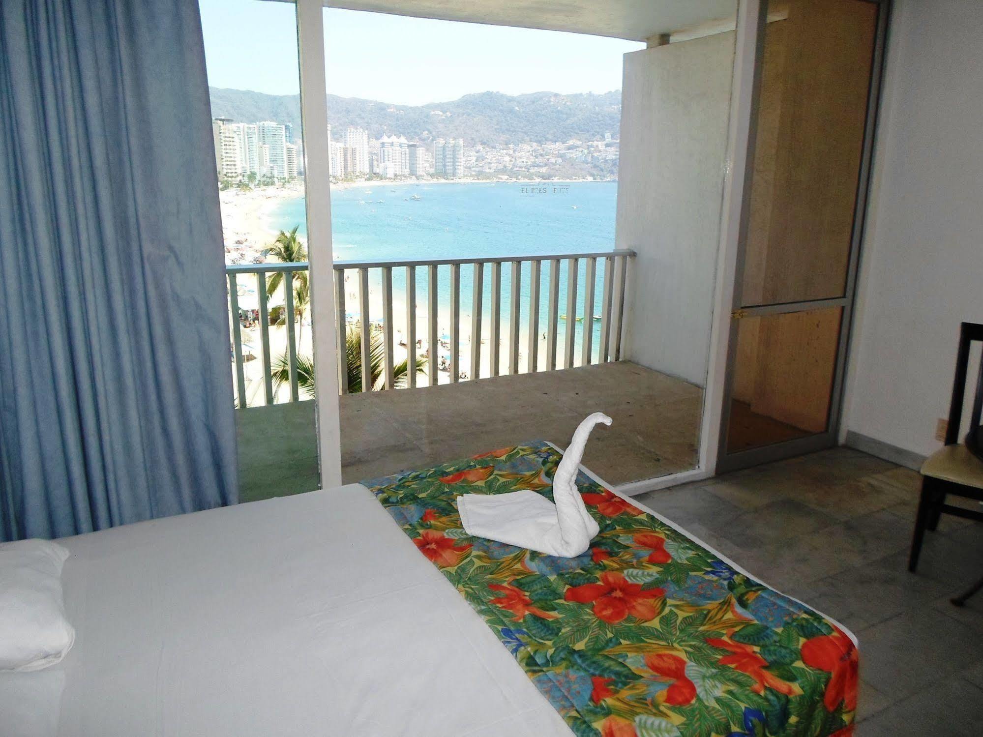 El Presidente 4* Acapulco