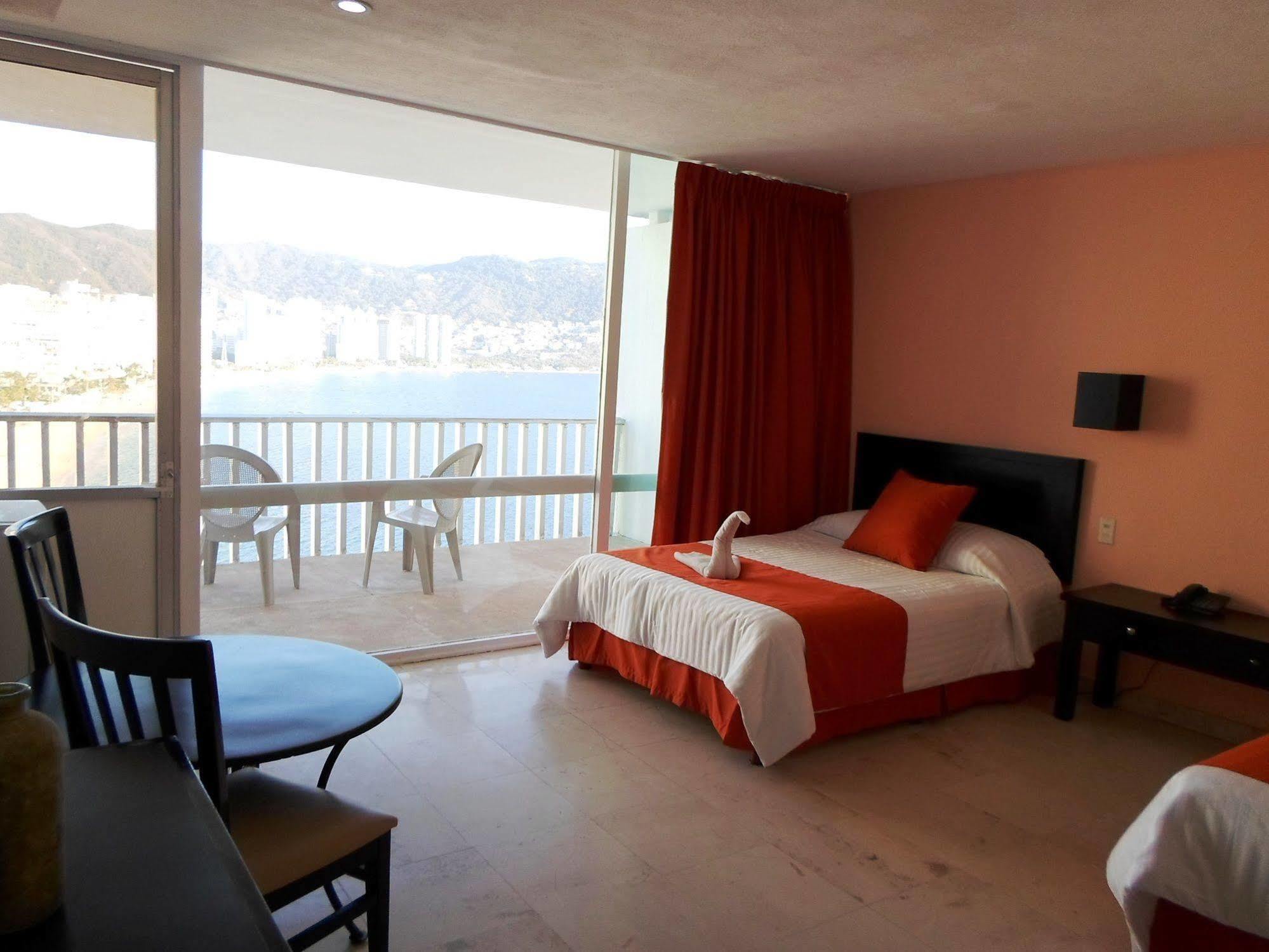 El Presidente 4* Acapulco