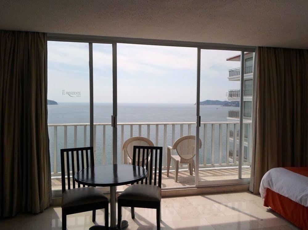 El Presidente Hotel Acapulco