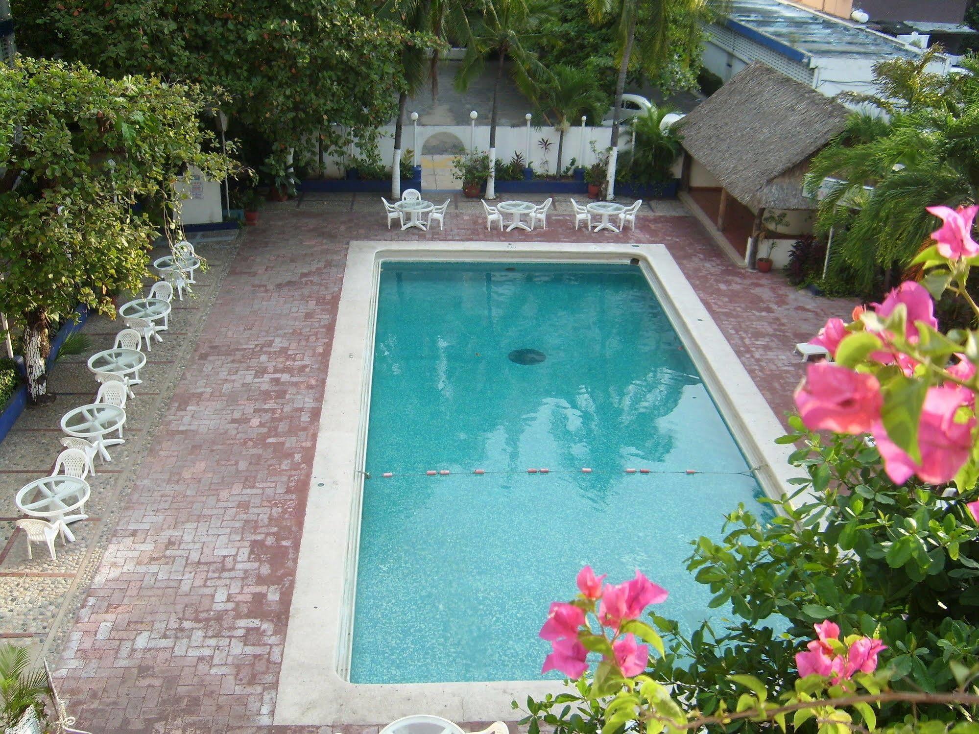 Auto Ritz Hotel Acapulco