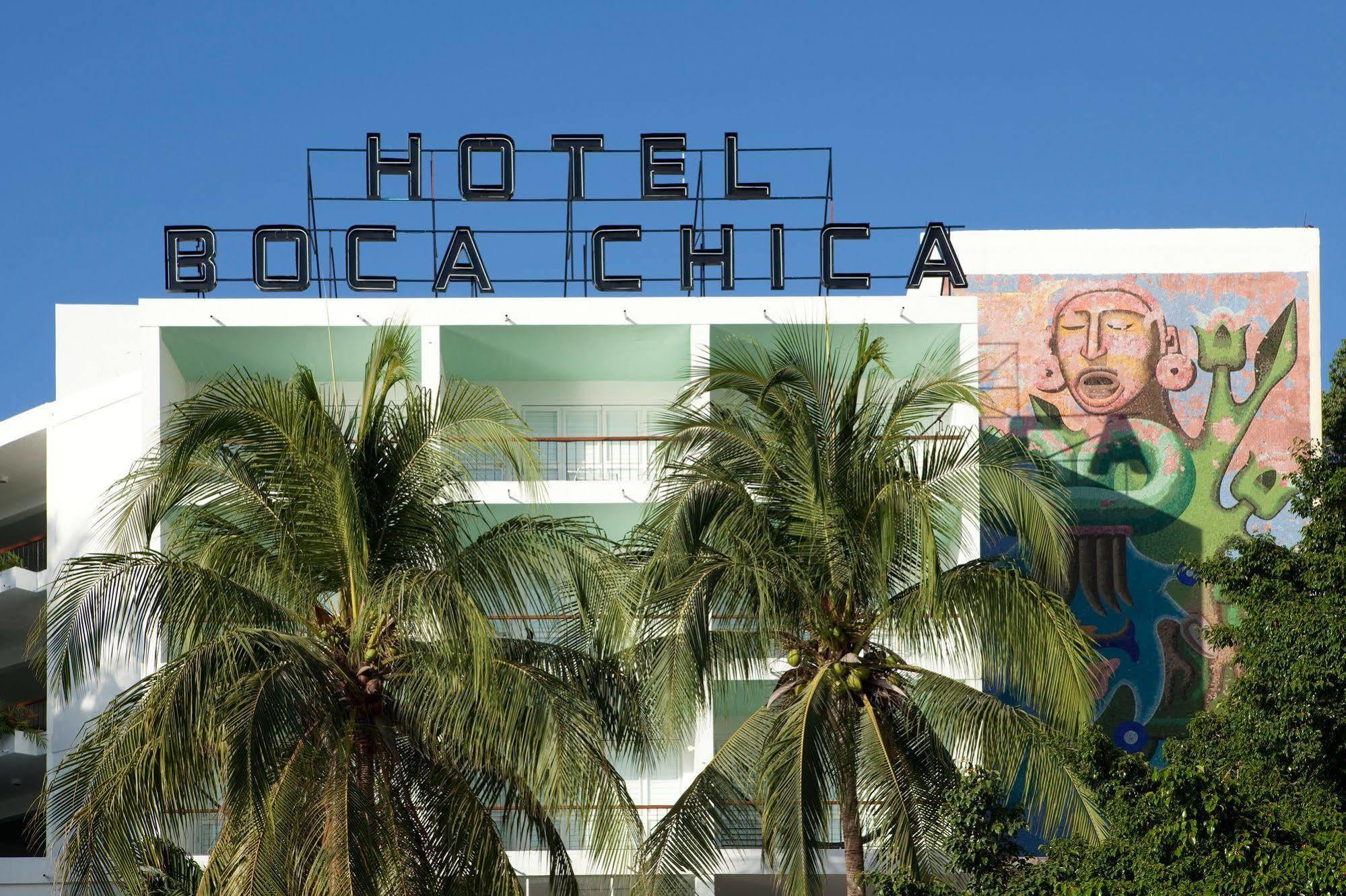 Boca Chica Hotel Acapulco