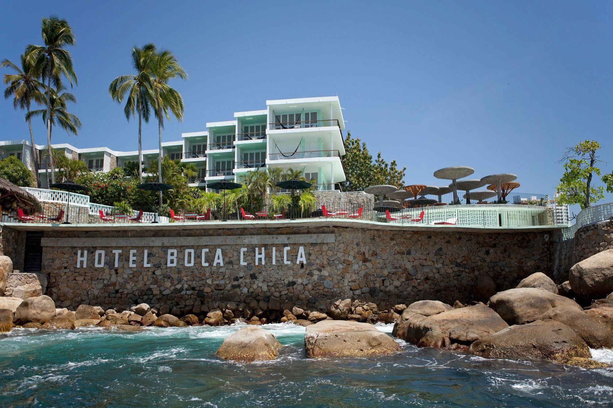 Boca Chica 4* Acapulco