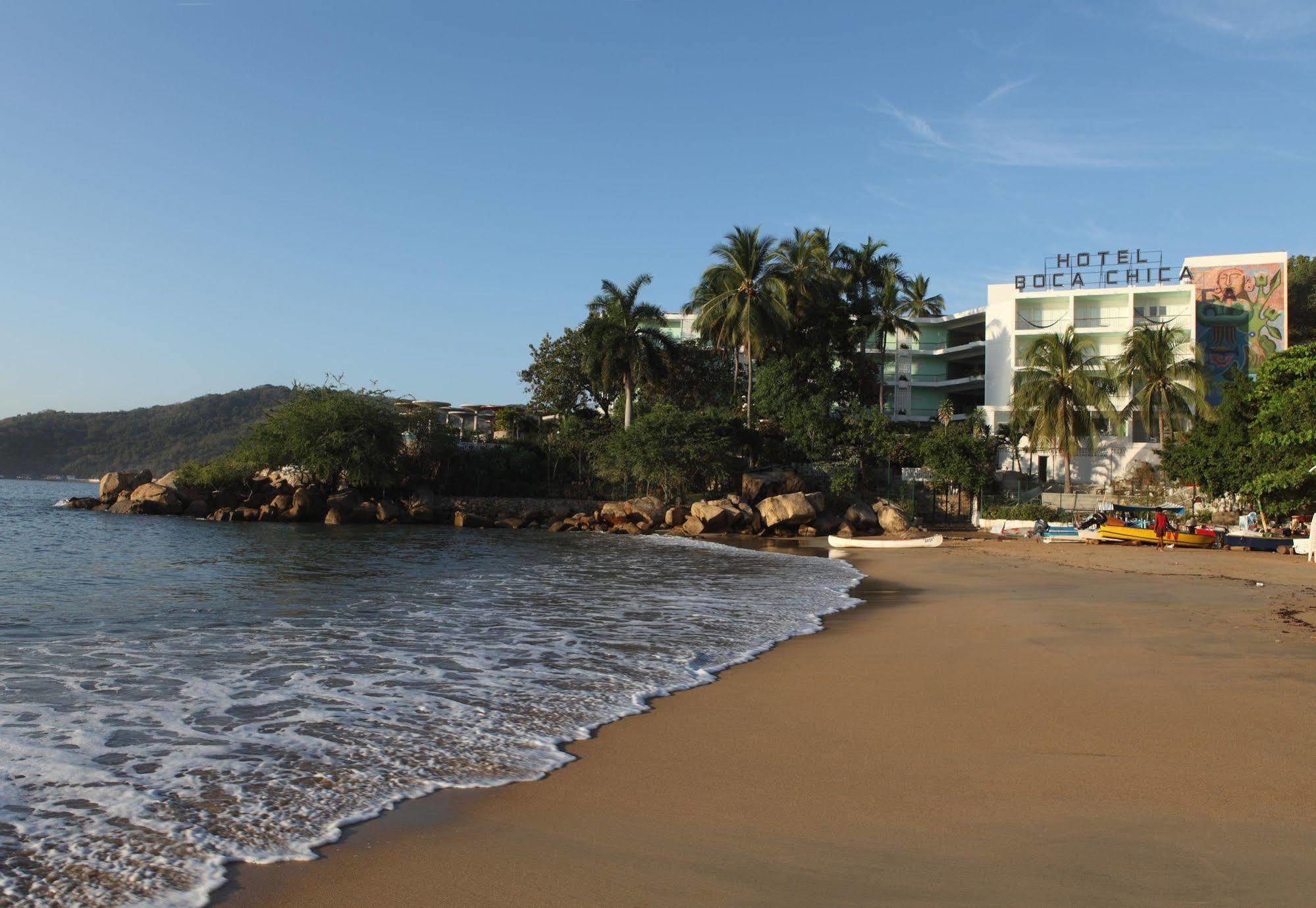 Boca Chica 4* Acapulco