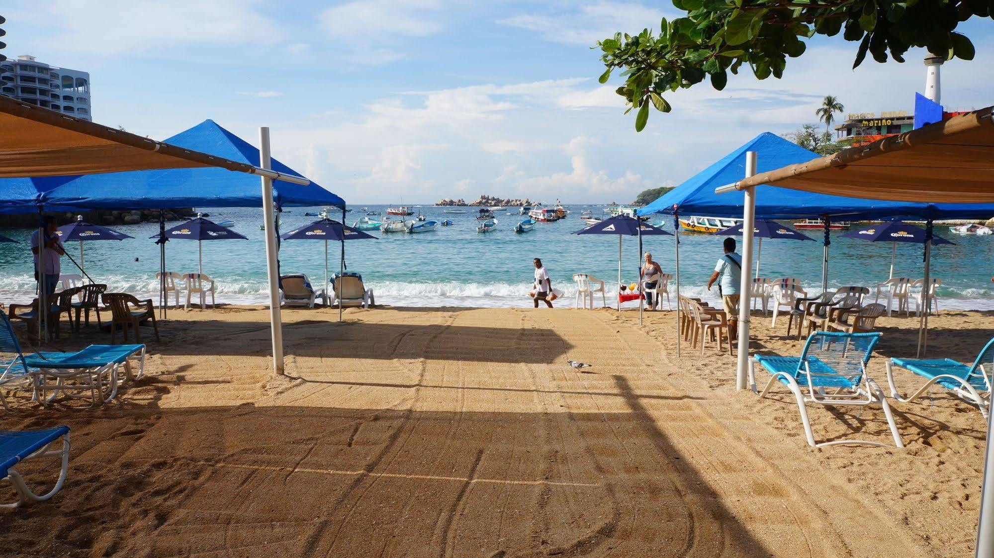 Acamar 4* Acapulco