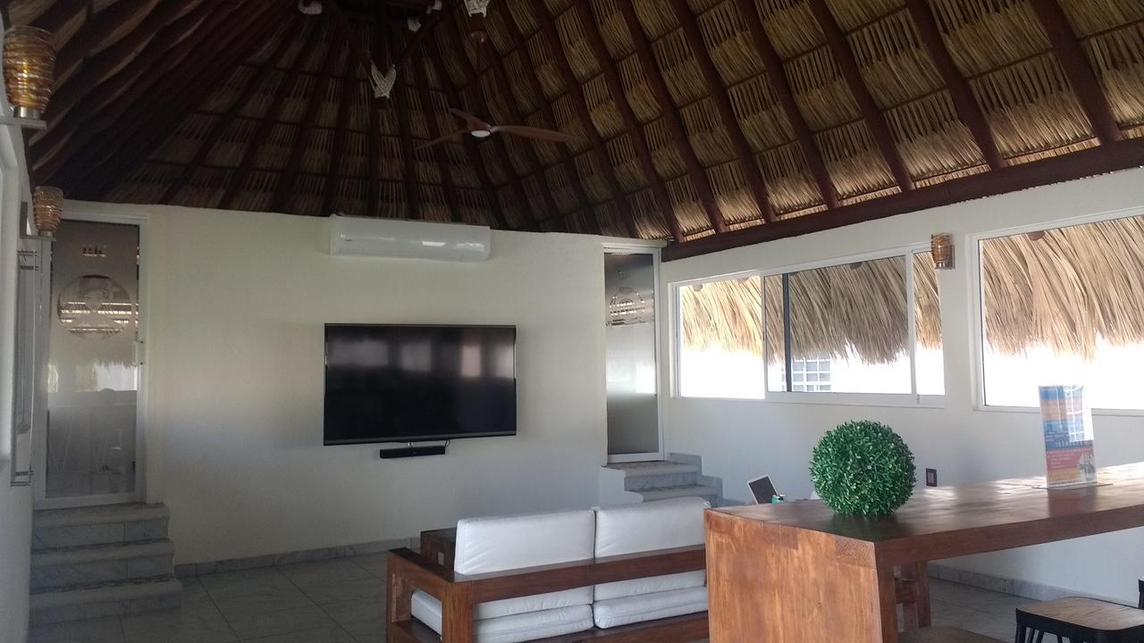 Pent House Diamante Markis K 31 Apartment Acapulco