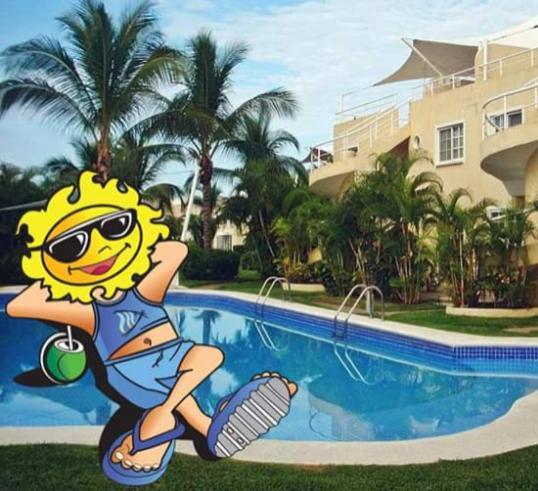 Apartamento Punta Diamante Acapulco