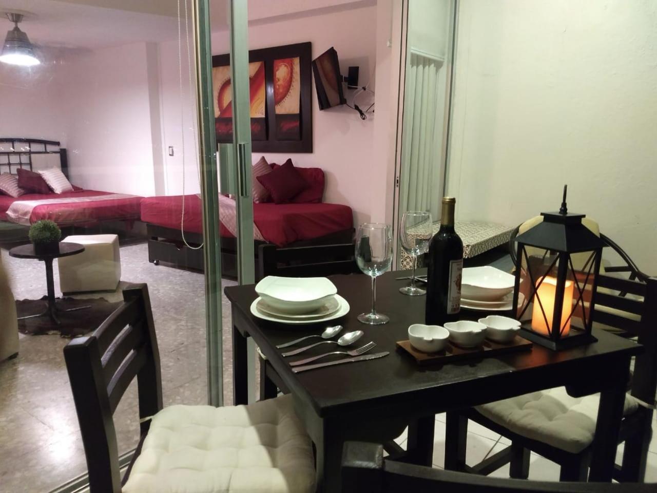 Apartamento Select Torres Gemelas Acapulco