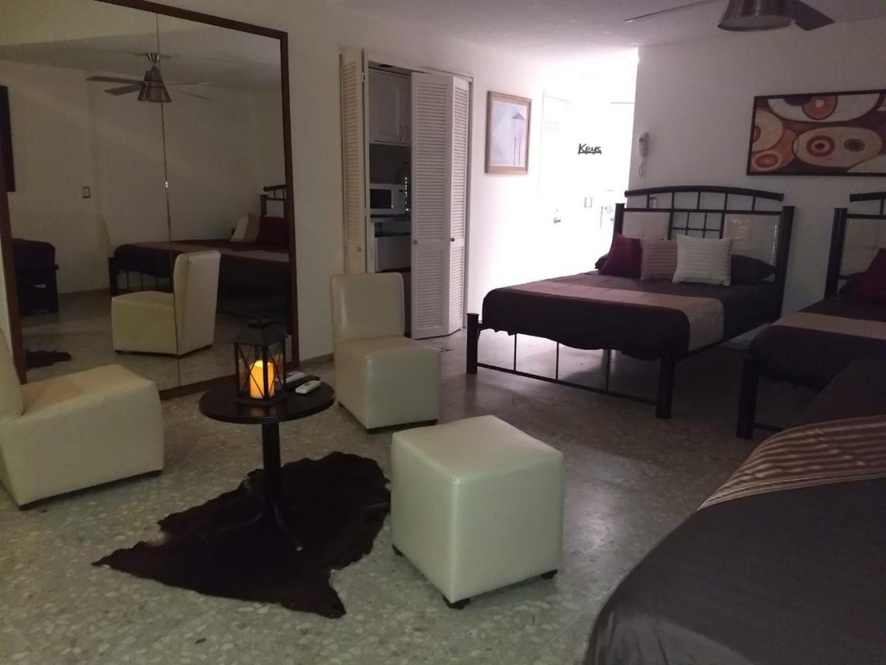 Select Torres Gemelas Apartamento *