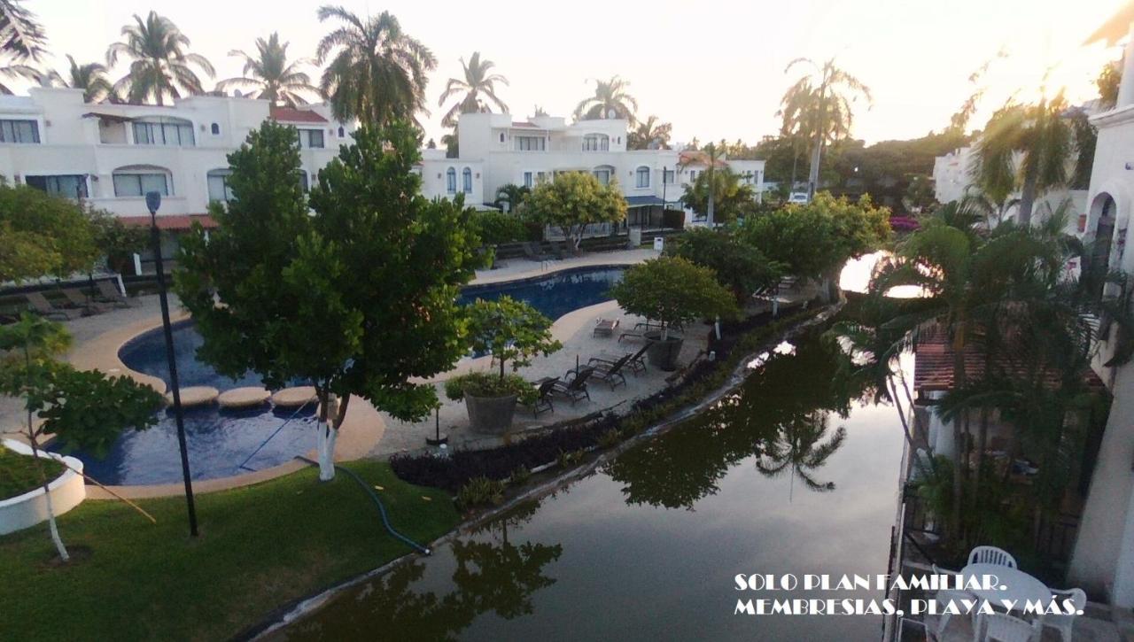Villa Privada Ubicada En El Campo De Golf Del Vidanta Mayan Palace Acapulco