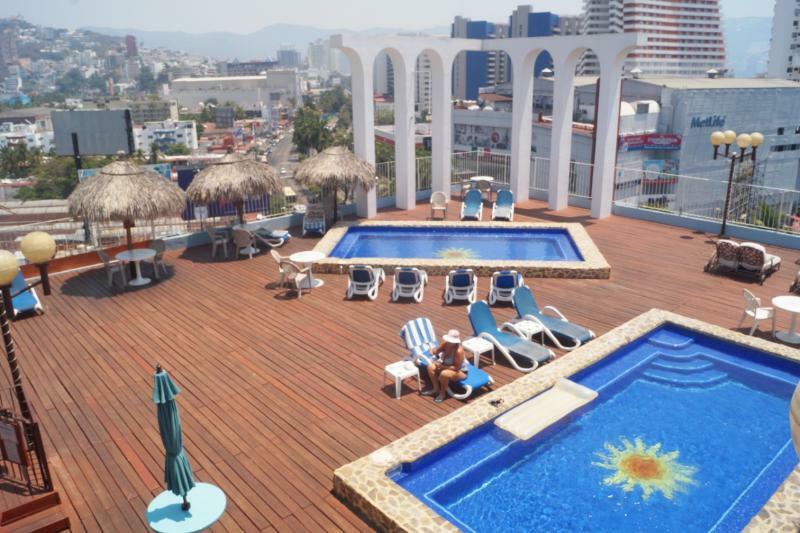 Hotel Club Del Sol By Ng Acapulco