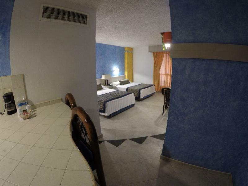 Hotel Club Del Sol By Ng 3*