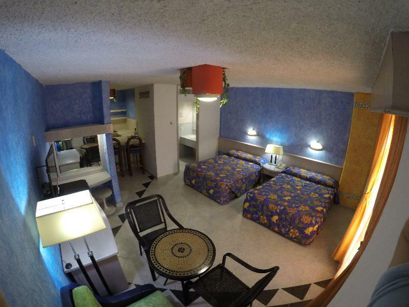 Club Del Sol By Ng Hotel Acapulco