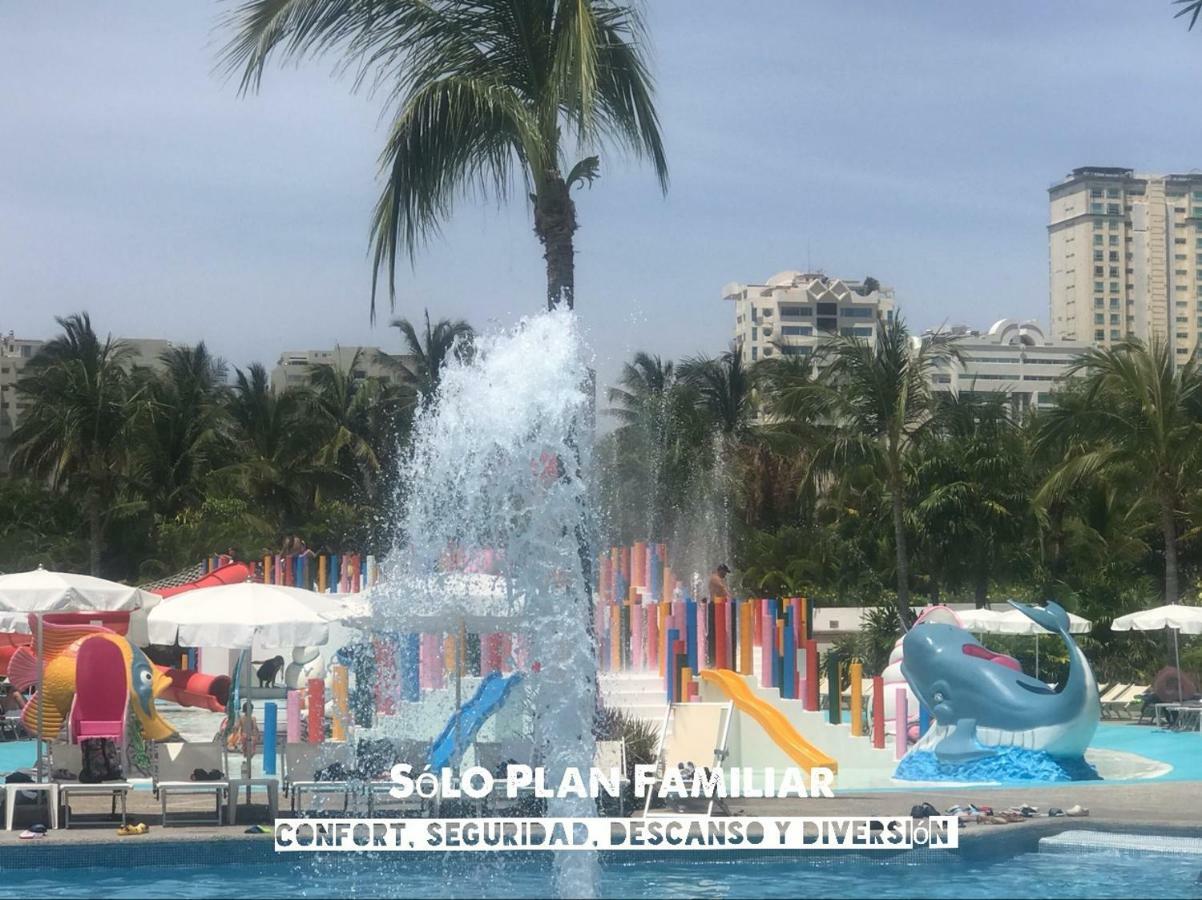 Privada Ubicada En El Campo De Golf Del Vidanta Mayan Palace * Acapulco