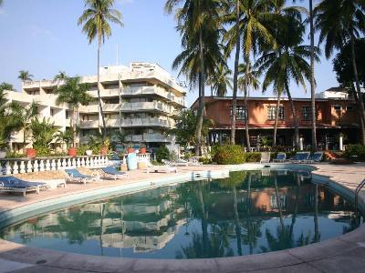 Hotel Hamacas Acapulco