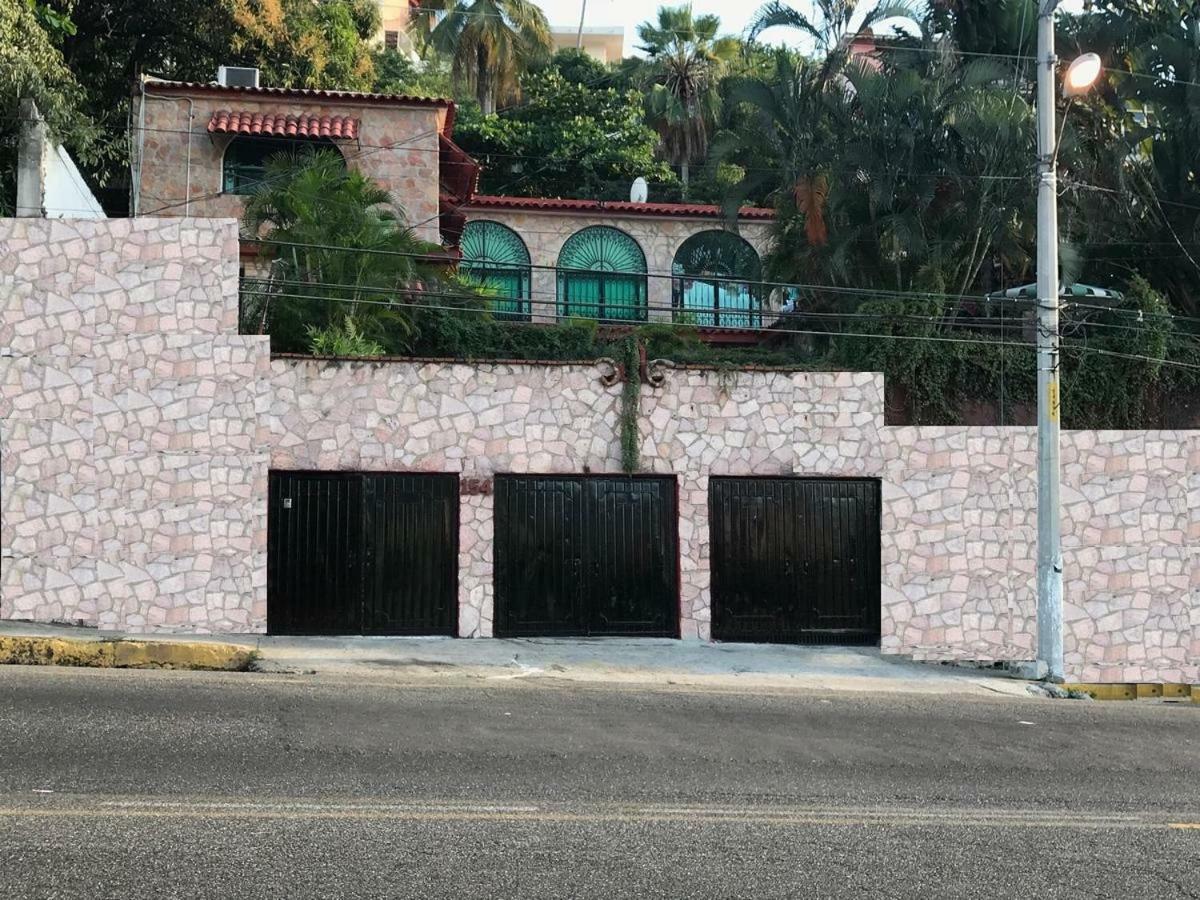 Casa Costera Miguel Aleman Holiday home