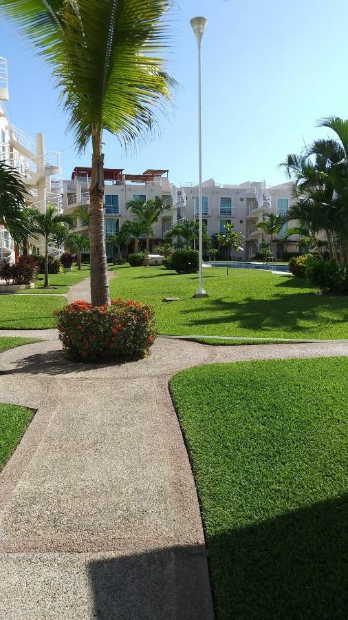 Apartamento Departamento Completo En Marina Diamante *
