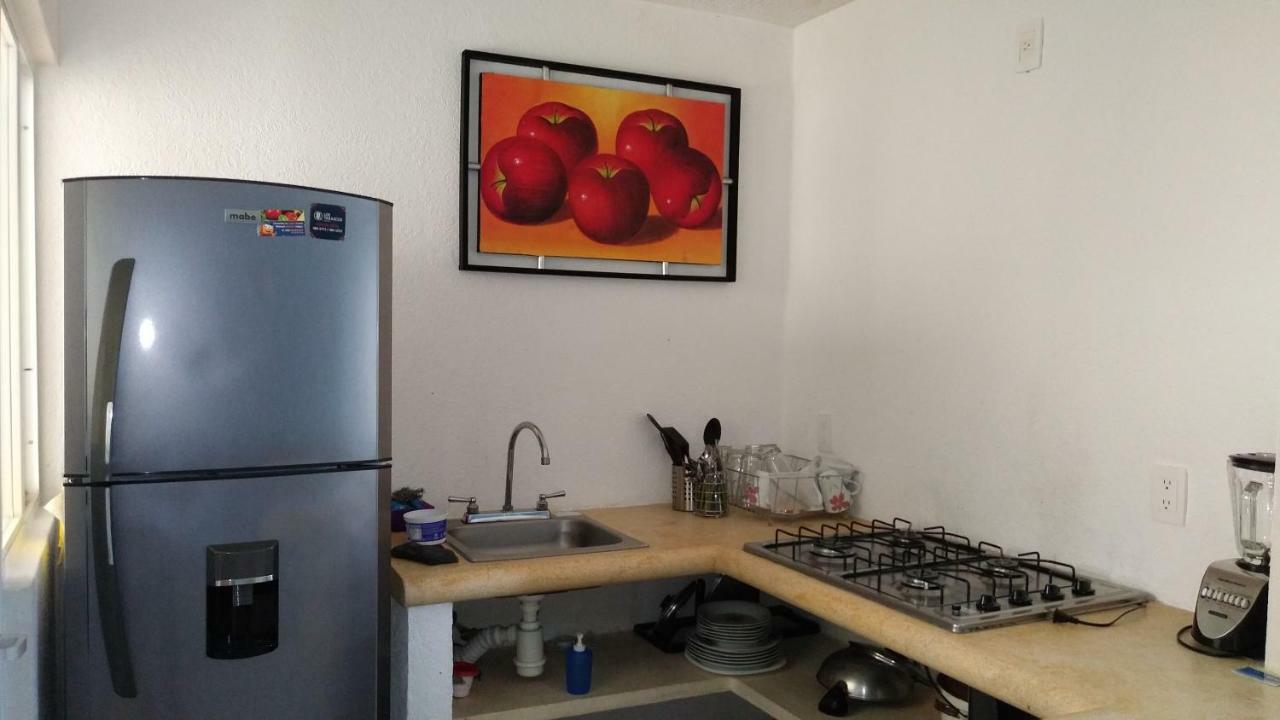 Apartamento Departamento Completo En Marina Diamante