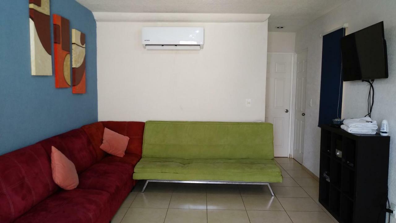 Departamento Completo En Marina Diamante * Acapulco