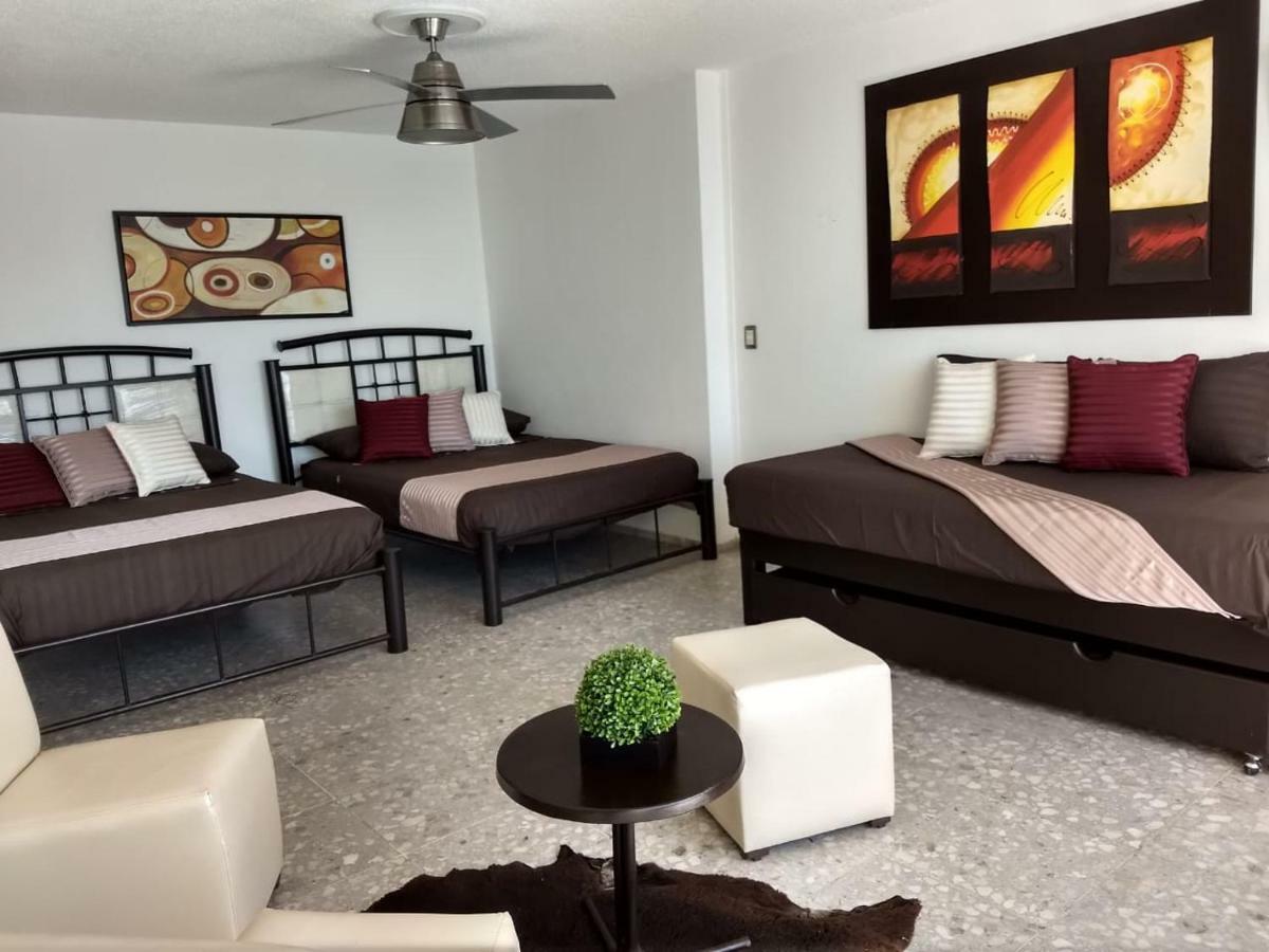 Apartamento Select Torres Gemelas Acapulco