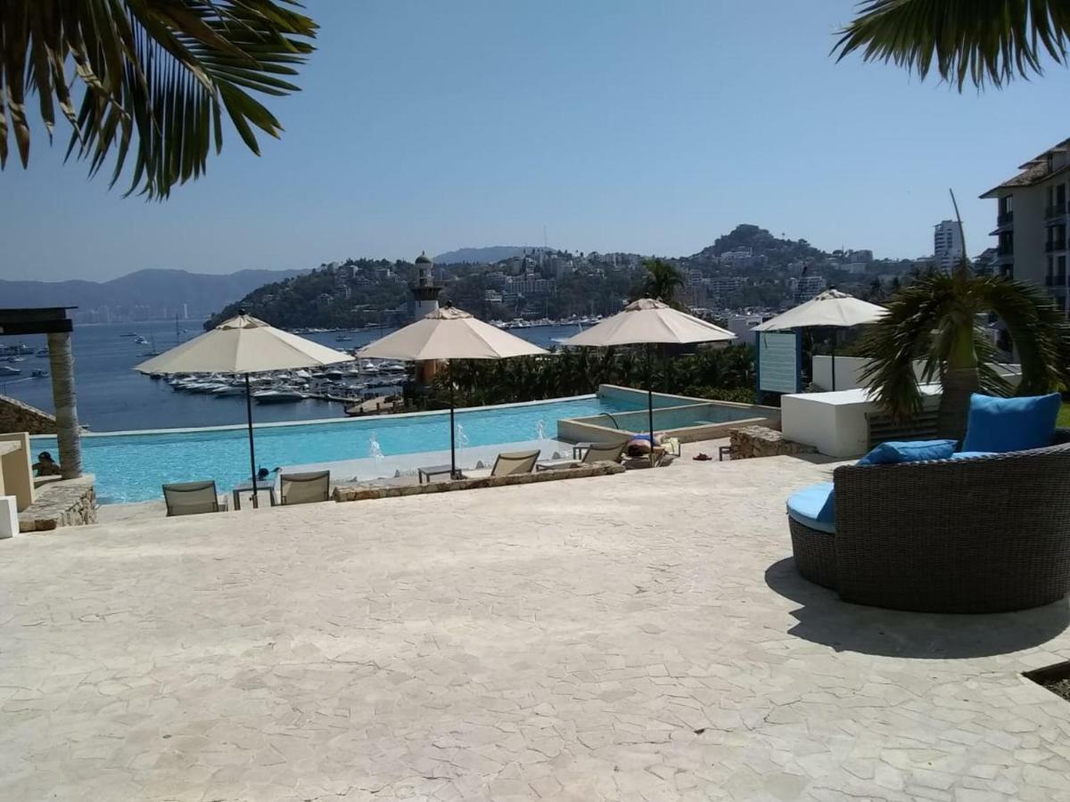 Apartamento Residencial Marina Residence&yacht Club Acapulco