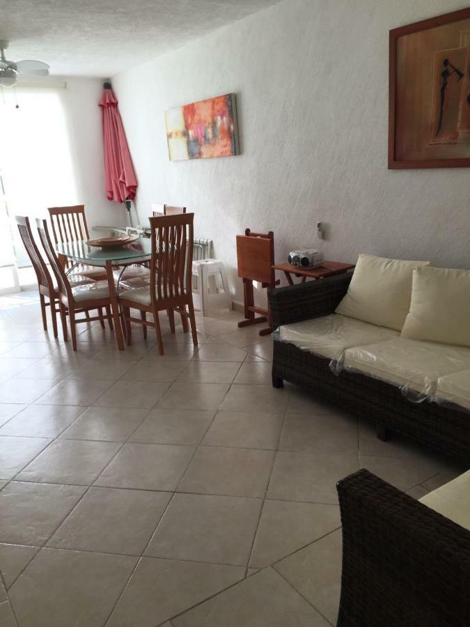 Apartment Puente Del Mar Acapulco