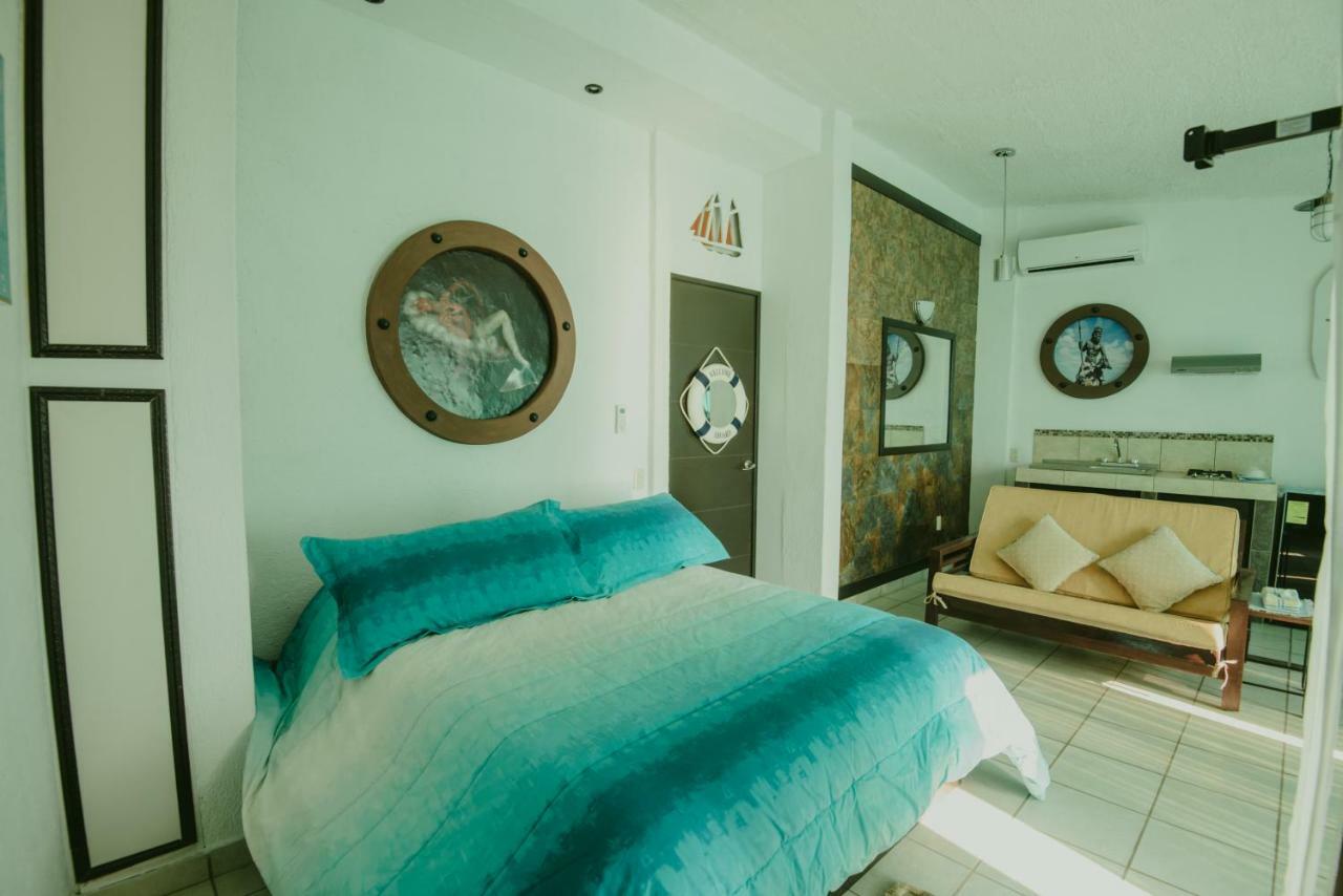 Apartamento Hermoso Departamento Estilo Náutico Con Vista A La Bahía De *