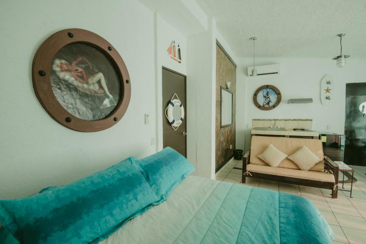 Apartamento Hermoso Departamento Estilo Náutico Con Vista A La Bahía De *