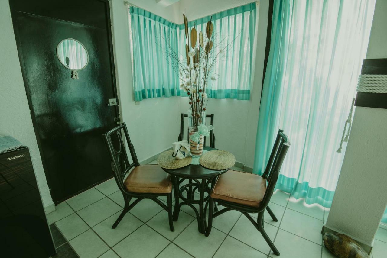 Apartamento Hermoso Departamento Estilo Náutico Con Vista A La Bahía De Acapulco