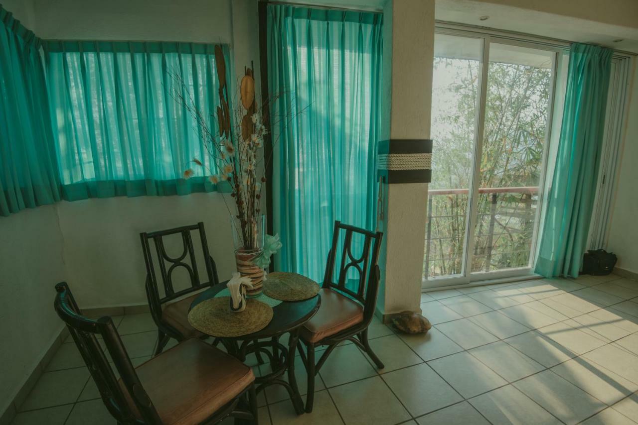 Hermoso Departamento Estilo Náutico Con Vista A La Bahía De Acapulco