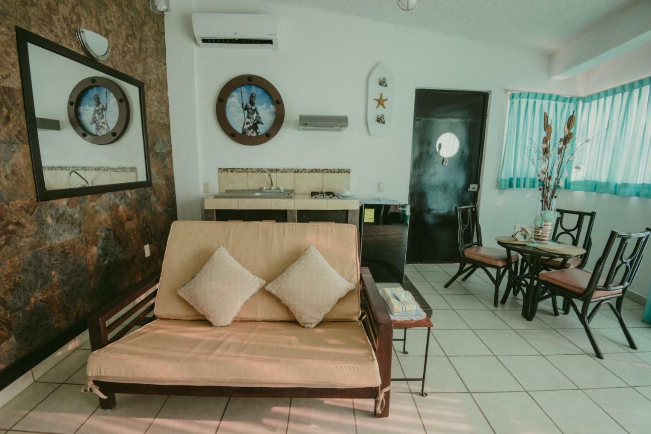 Hermoso Departamento Estilo Náutico Con Vista A La Bahía De Apartamento