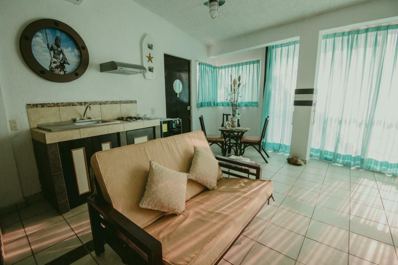 Apartamento Hermoso Departamento Estilo Náutico Con Vista A La Bahía De Acapulco