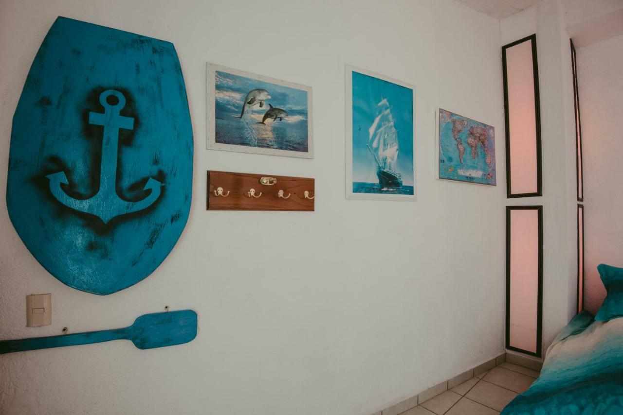 Hermoso Departamento Estilo Náutico Con Vista A La Bahía De Apartamento *